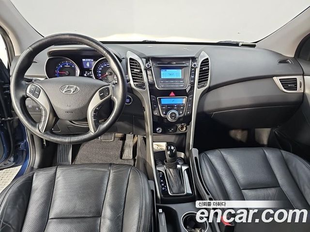 Hyundai i30 Diesel 1.6 PYL 2016 — фото 5