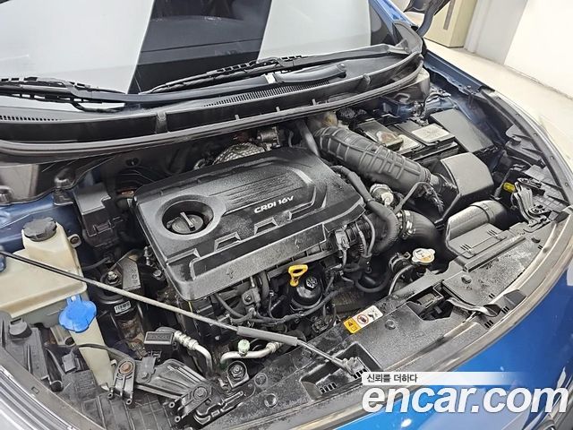 Hyundai i30 Diesel 1.6 PYL 2016 — фото 6