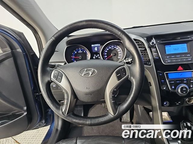 Hyundai i30 Diesel 1.6 PYL 2016 — фото 9