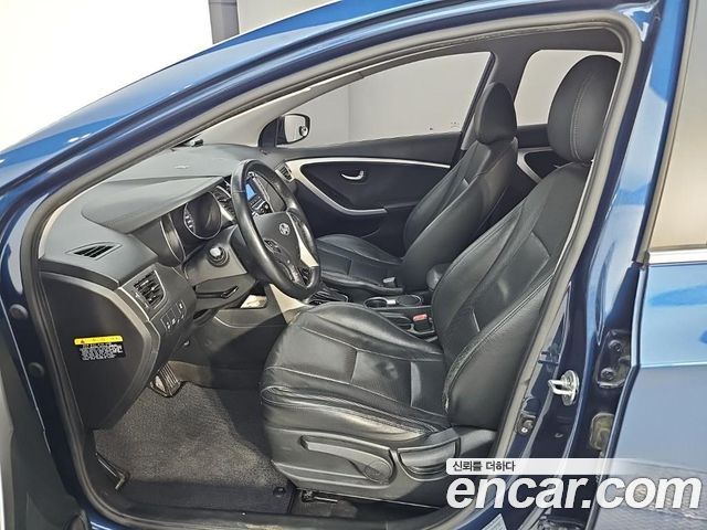 Hyundai i30 Diesel 1.6 PYL 2016 — фото 15