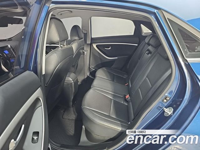 Hyundai i30 Diesel 1.6 PYL 2016 — фото 16