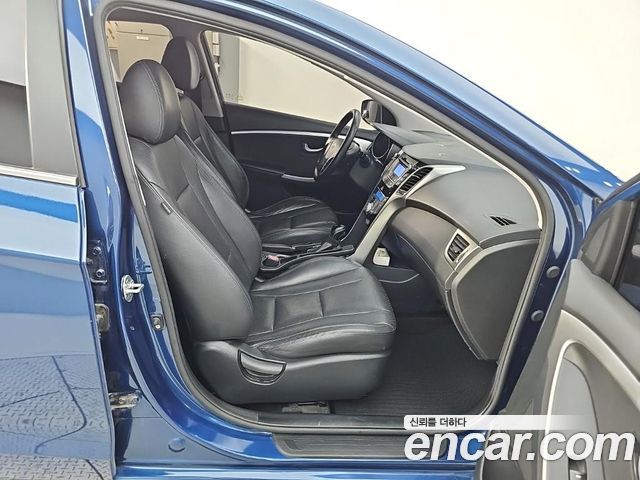 Hyundai i30 Diesel 1.6 PYL 2016 — фото 21