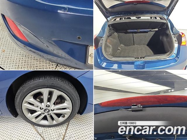 Hyundai i30 Diesel 1.6 PYL 2016 — фото 23