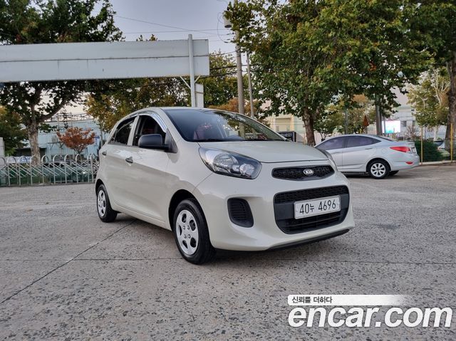 Kia Morning Smart