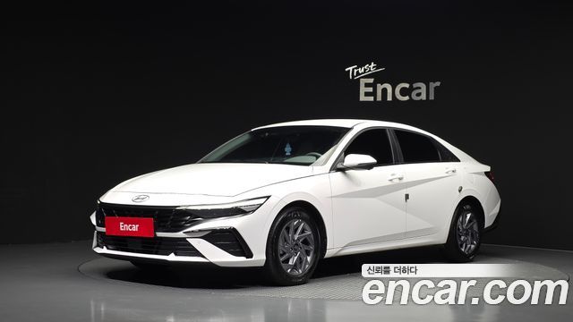 Hyundai Avante (CN7) 1.6 Inspiration