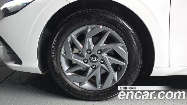 Hyundai Avante (CN7) 1.6 Inspiration 2025 — фото 5