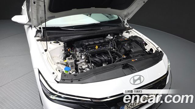 Hyundai Avante (CN7) 1.6 Inspiration 2025 — фото 6