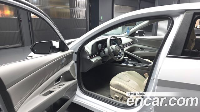 Hyundai Avante (CN7) 1.6 Inspiration 2025 — фото 10