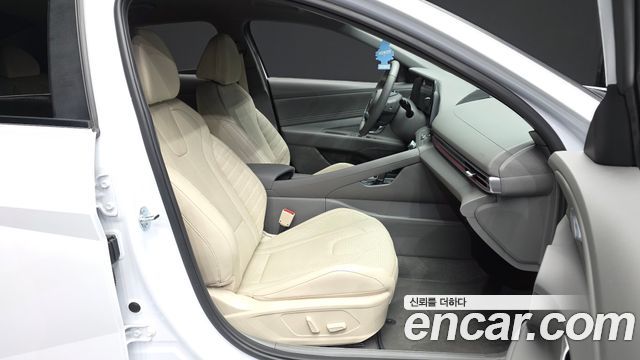 Hyundai Avante (CN7) 1.6 Inspiration 2025 — фото 11