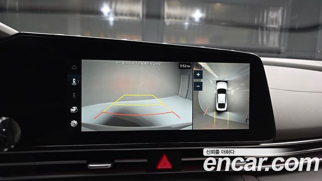 Hyundai Avante (CN7) 1.6 Inspiration 2025 — фото 15