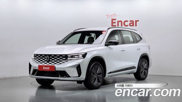 Renault Korea Grand Koleos 1.5 E-TECH Iconic 2WD
