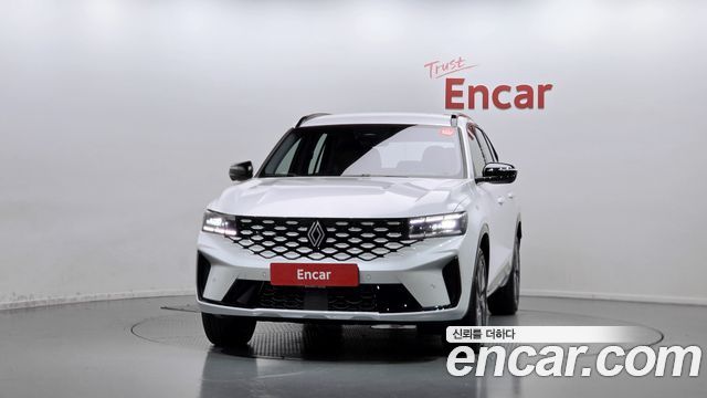 Renault Korea Grand Koleos 1.5 E-TECH Iconic 2WD 2026 — фото 3