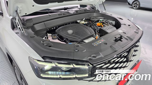 Renault Korea Grand Koleos 1.5 E-TECH Iconic 2WD 2026 — фото 6