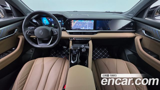 Renault Korea Grand Koleos 1.5 E-TECH Iconic 2WD 2026 — фото 7