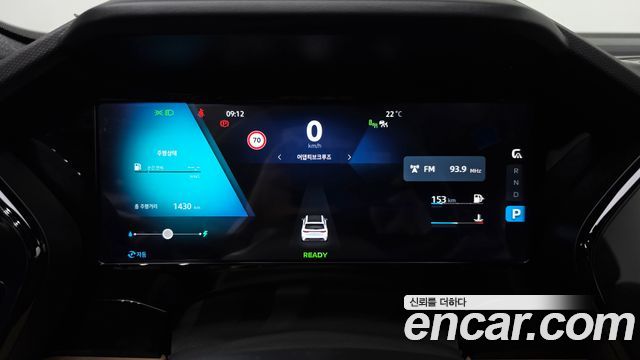 Renault Korea Grand Koleos 1.5 E-TECH Iconic 2WD 2026 — фото 8