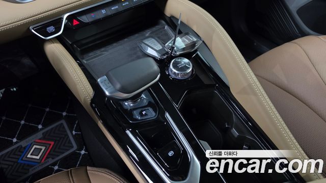 Renault Korea Grand Koleos 1.5 E-TECH Iconic 2WD 2026 — фото 9