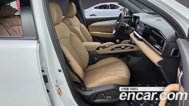 Renault Korea Grand Koleos 1.5 E-TECH Iconic 2WD 2026 — фото 10