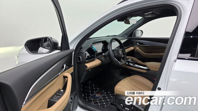 Renault Korea Grand Koleos 1.5 E-TECH Iconic 2WD 2026 — фото 15