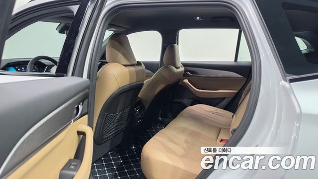 Renault Korea Grand Koleos 1.5 E-TECH Iconic 2WD 2026 — фото 16