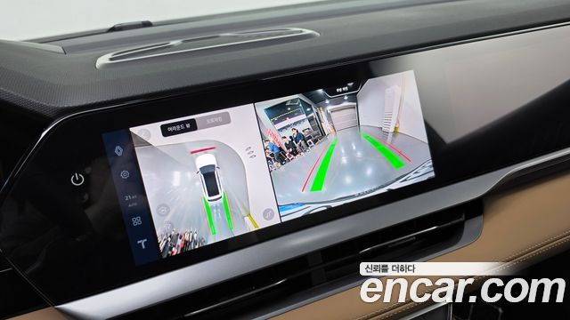 Renault Korea Grand Koleos 1.5 E-TECH Iconic 2WD 2026 — фото 18