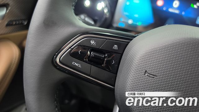 Renault Korea Grand Koleos 1.5 E-TECH Iconic 2WD 2026 — фото 20