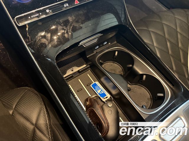 Mercedes-Benz S-Class (W223) S580L 4MATIC 2022 — фото 15