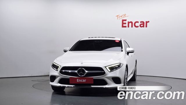 Mercedes-Benz CLS-Class (C257) CLS400d 4MATIC 2019 — фото 3