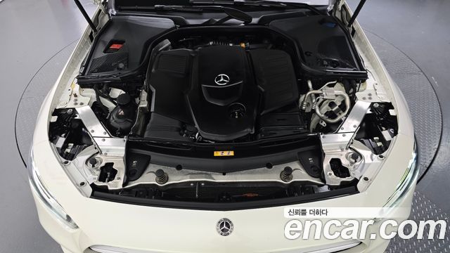 Mercedes-Benz CLS-Class (C257) CLS400d 4MATIC 2019 — фото 6