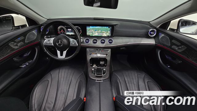 Mercedes-Benz CLS-Class (C257) CLS400d 4MATIC 2019 — фото 7