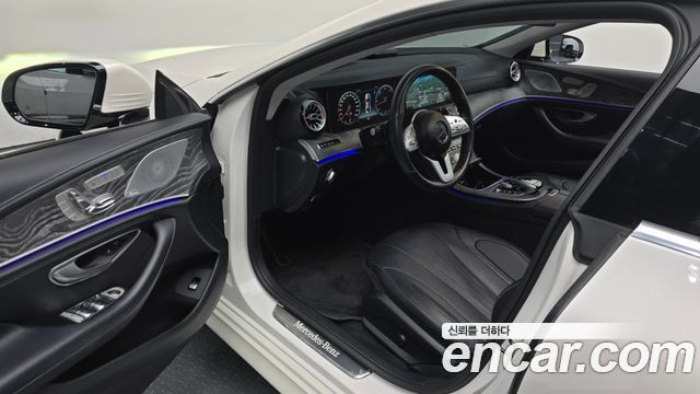 Mercedes-Benz CLS-Class (C257) CLS400d 4MATIC 2019 — фото 10