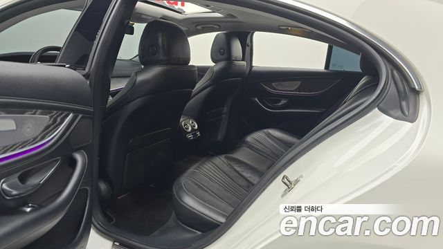 Mercedes-Benz CLS-Class (C257) CLS400d 4MATIC 2019 — фото 11