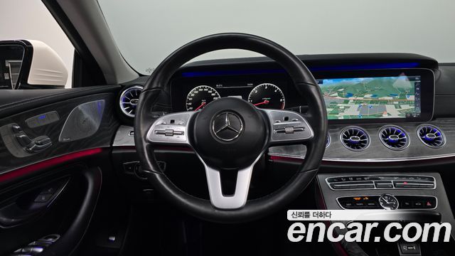 Mercedes-Benz CLS-Class (C257) CLS400d 4MATIC 2019 — фото 12