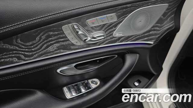 Mercedes-Benz CLS-Class (C257) CLS400d 4MATIC 2019 — фото 15