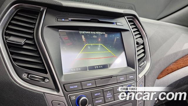 Hyundai Santa Fe (DM) Diesel(e-VGT) 2.0 4WD Exclusive Special 2015 — фото 15