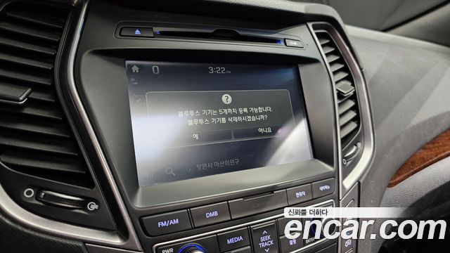 Hyundai Santa Fe (DM) Diesel(e-VGT) 2.0 4WD Exclusive Special 2015 — фото 32