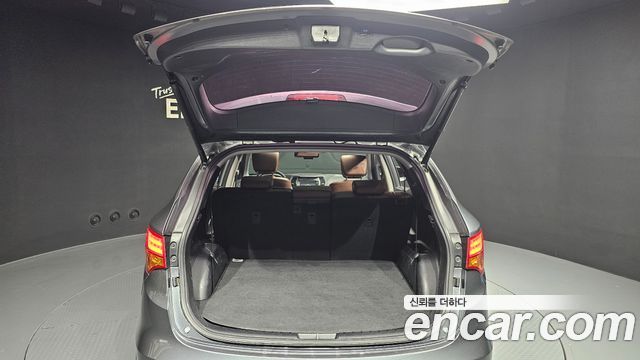 Hyundai Santa Fe (DM) Diesel(e-VGT) 2.0 4WD Exclusive Special 2015 — фото 39