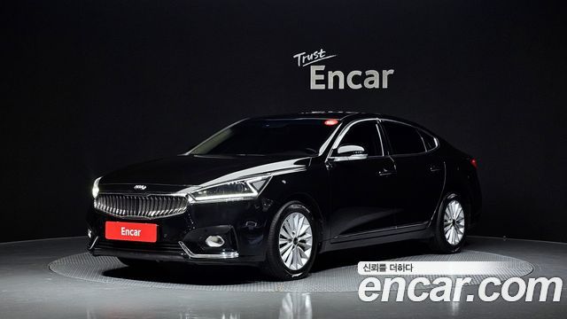 Kia K7 3.0 LPI TAXI Luxury