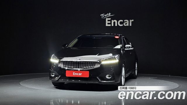 Kia K7 3.0 LPI TAXI Luxury 2017 — фото 3