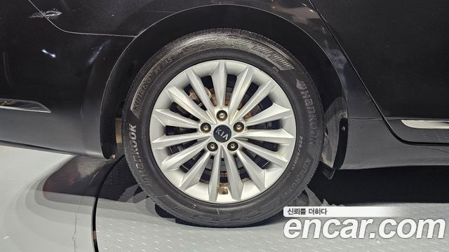Kia K7 3.0 LPI TAXI Luxury 2017 — фото 5