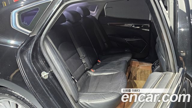 Kia K7 3.0 LPI TAXI Luxury 2017 — фото 11