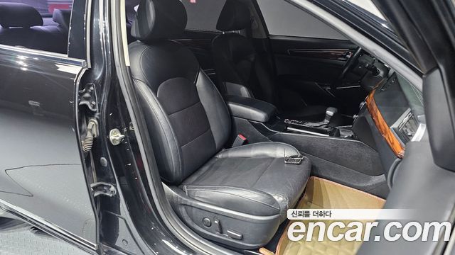 Kia K7 3.0 LPI TAXI Luxury 2017 — фото 12