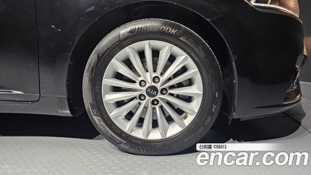 Kia K7 3.0 LPI TAXI Luxury 2017 — фото 21
