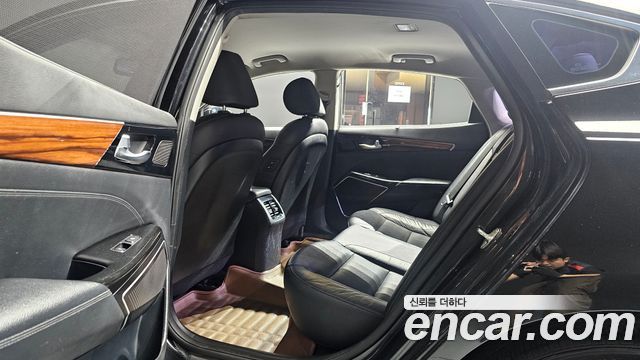 Kia K7 3.0 LPI TAXI Luxury 2017 — фото 26