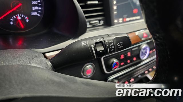 Kia K7 3.0 LPI TAXI Luxury 2017 — фото 30