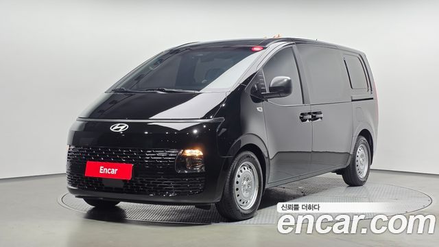 Hyundai Staria 2WD Camping Car Special Vehicle
