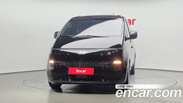 Hyundai Staria 2WD Camping Car Special Vehicle 2025 — фото 3