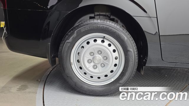 Hyundai Staria 2WD Camping Car Special Vehicle 2025 — фото 5