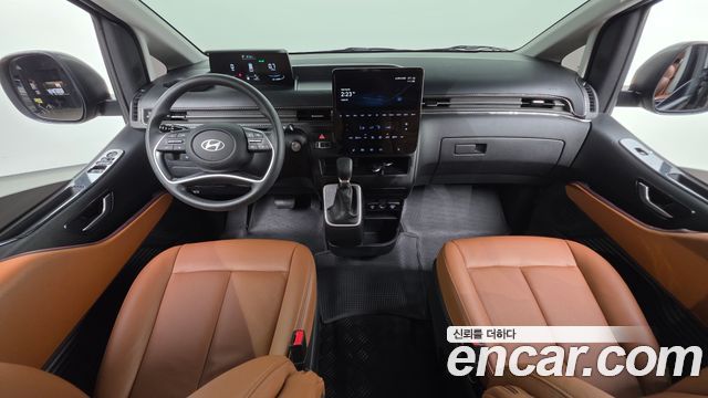 Hyundai Staria 2WD Camping Car Special Vehicle 2025 — фото 7