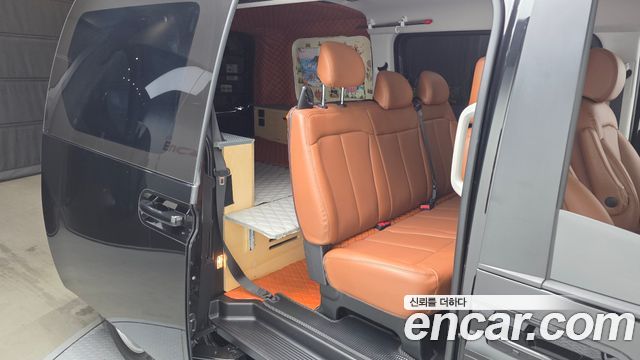 Hyundai Staria 2WD Camping Car Special Vehicle 2025 — фото 12
