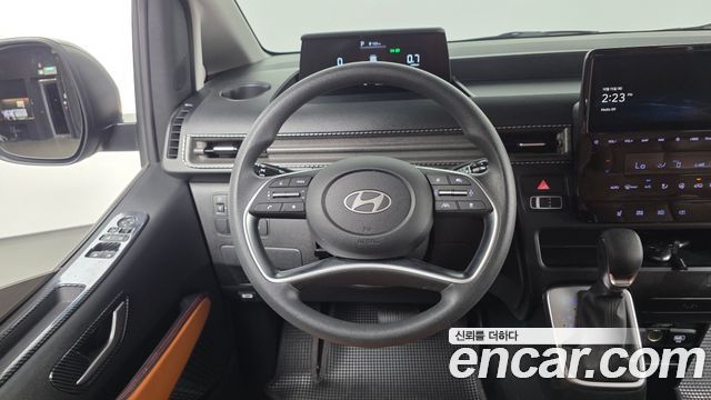 Hyundai Staria 2WD Camping Car Special Vehicle 2025 — фото 13